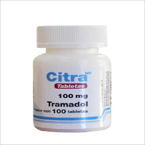 100MG Tramadol Hcl Tablet