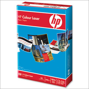 A4 HP Colour Laser Copy Paper