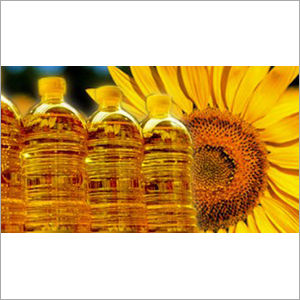 Refined Sunflower Oil