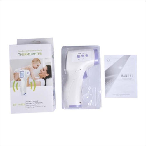 Non Contact Infrared Body Thermometer