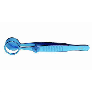 Ophthalmic Surgical Forcep By CRESCENT VISION CARE