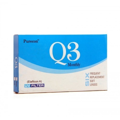 Q3 Contact Lens By CRESCENT VISION CARE
