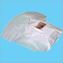 Disposable Eye Drapes By CRESCENT VISION CARE