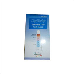 Schirmer Tear Test Strips