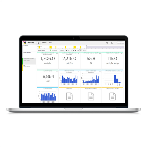 Production Monitoring System