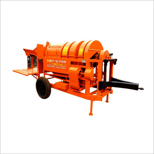 Haramba Thresher Machine