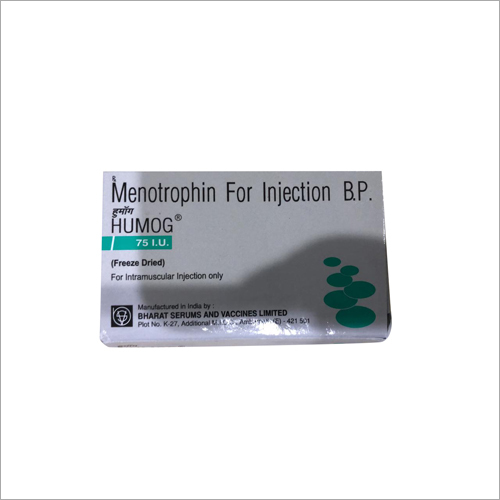 Menotrophin For Injection