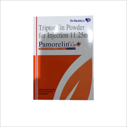 Triptorelin Powder For Injection