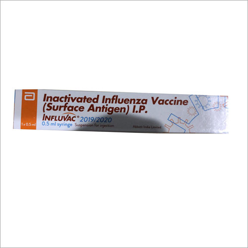 Inactivated Influenza Vaccine  IP