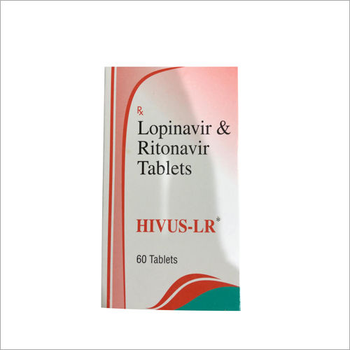 Lopinavir And Ritonavir Tablets