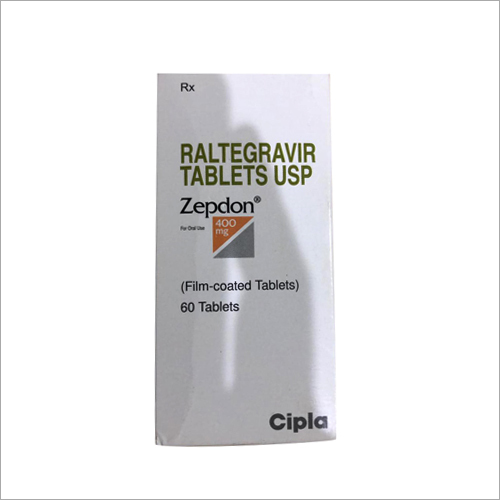 Raltegravir Tablets Usp