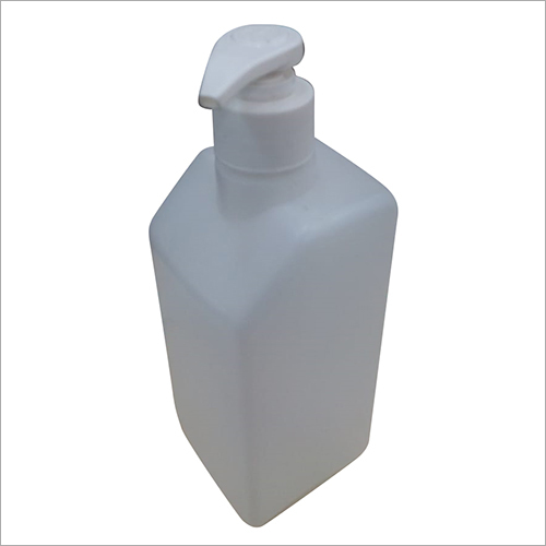 Plastic Pump Bottle