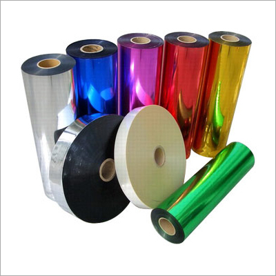 Lacquered Polyester Film