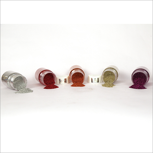 Multicolor Glitter Powder