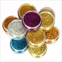 Multicolor Glitter Powder