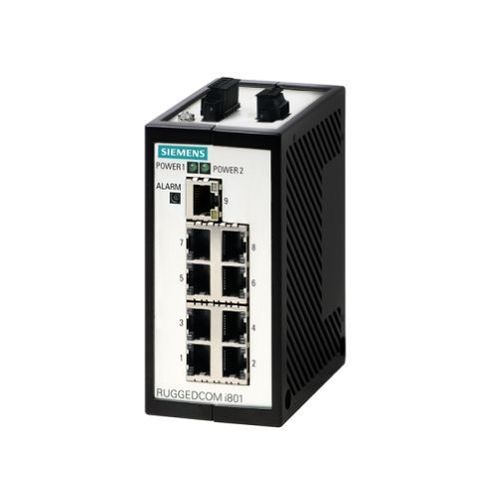 Ruggedcom i801 Compact Ethernet Switches