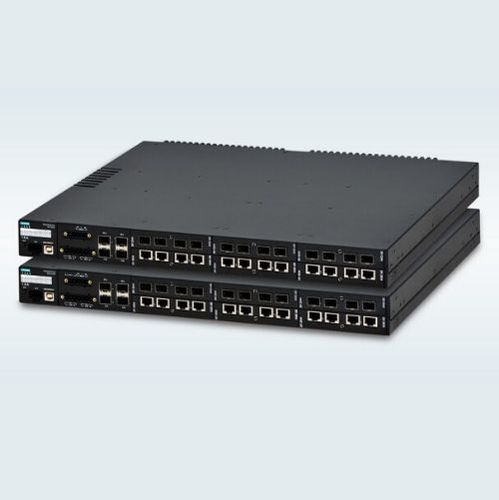 Siemens Ruggedcom  RST2228P powerful high-port density ethernet switches