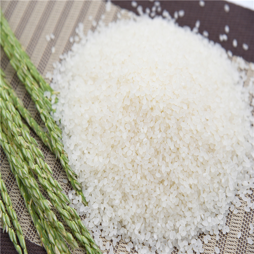 White jasmine rice
