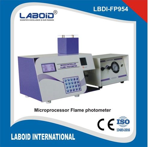 Microprocessor Flame Photometer Voltage: 220 Volt (V)