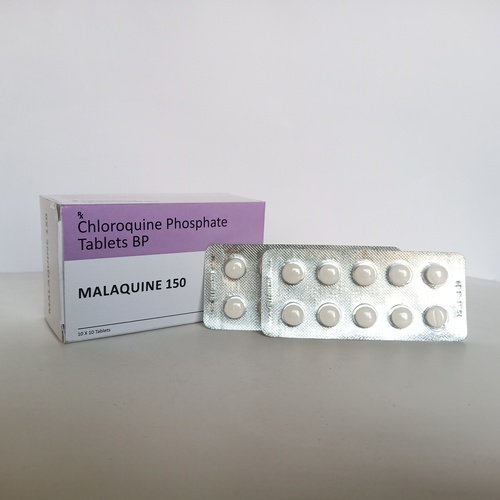 MALAQUINE 150 Tablets