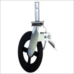 Castor Wheel Application: Construction