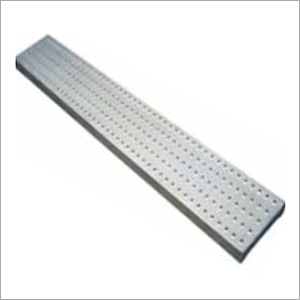 Metal Plank Without Hooks Application: Construction