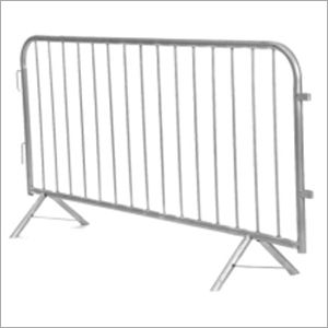 Pedestrian Safety Crowd Barrier