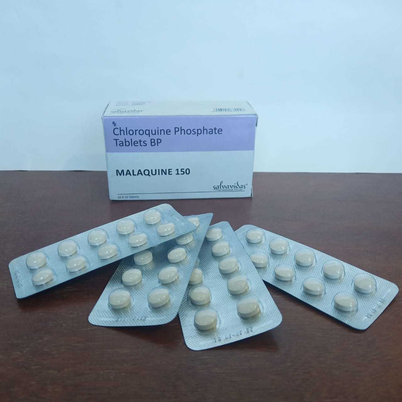 MALAQUINE 150 Tablets