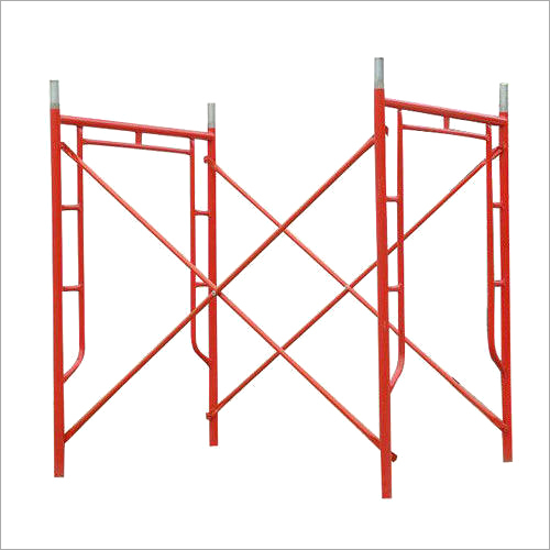 Scaffolding H Frame Application: Construction