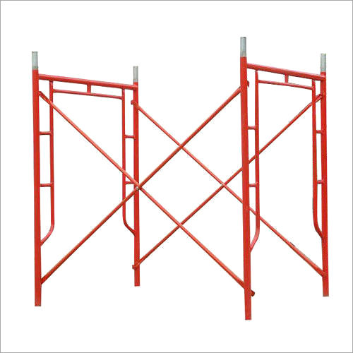 Scaffolding H Frame Application: Construction