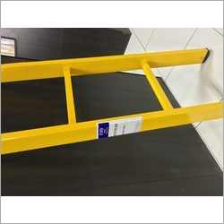Steel Ladder Application: Construction