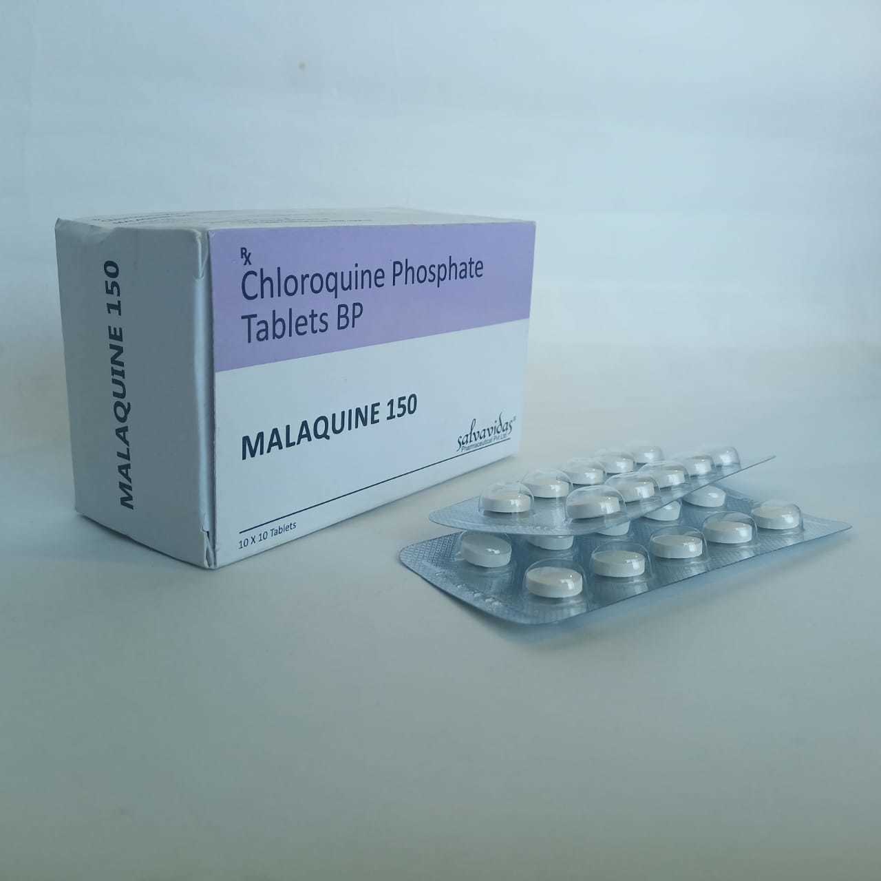 MALAQUINE 150 Tablets
