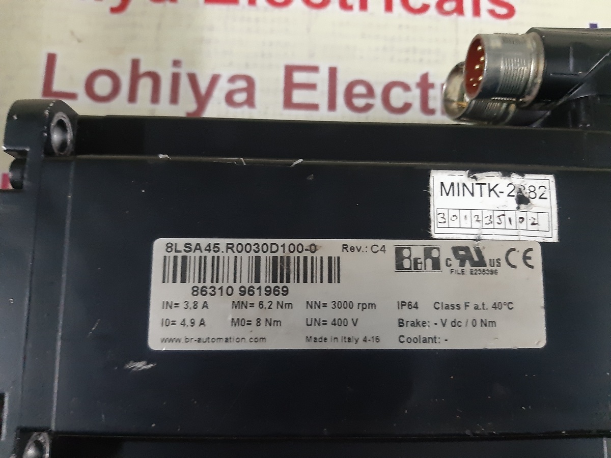 Servo Motor