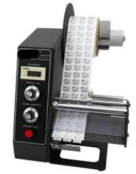 Automatic Label Dispenser