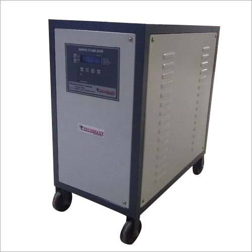 20 KVA Air Cooled Servo Stabilizer