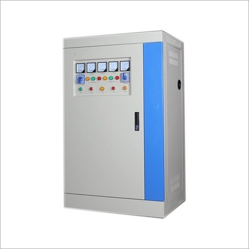 Three Phase Automatic Voltage Stabilizer