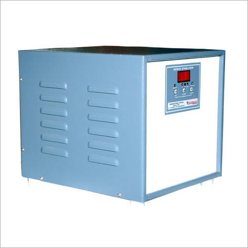 Single Phase Voltage Stabilizer