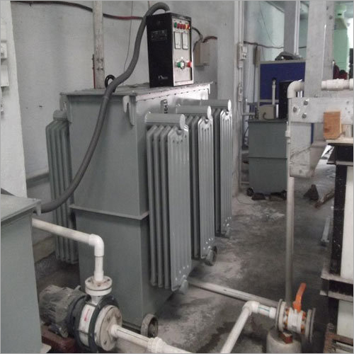 Industrial Oil Cooled Rectifier By STANDARD POWER CONTROLS