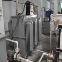 Grey Industrial Oil Cooled Rectifier