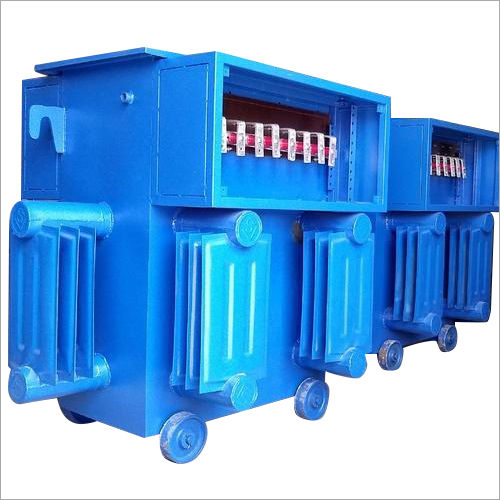 Ms Oil Cooled Isolation Transformer