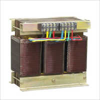 Three Phase Auto Transformer High Voltage: 470 Volt (v)