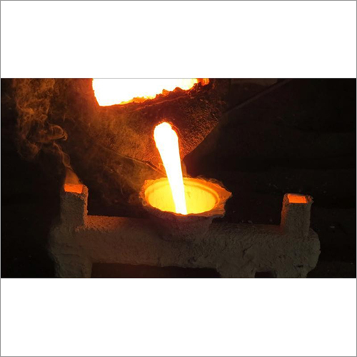 SS Investment Casting