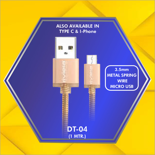 3.5 mm Data Cable