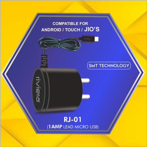 1 Amp Smart Phone Charger