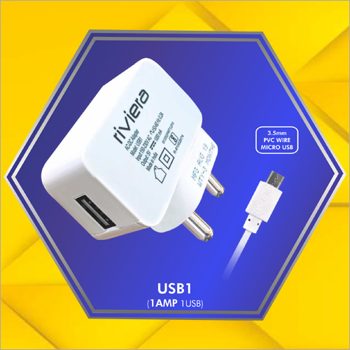 1 AMP Mobile Charger