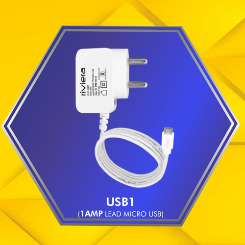 1 AMP Mobile Phone Charger