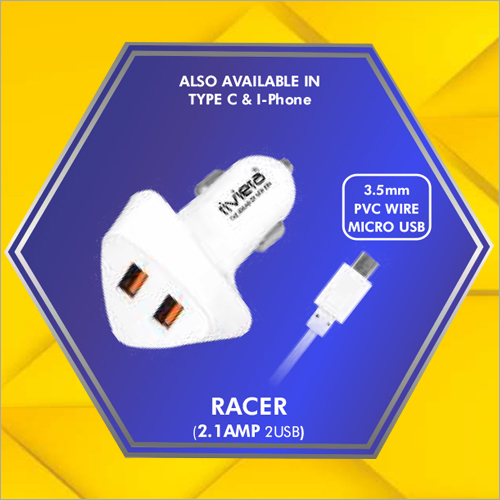 2.1AMP  Car Charger