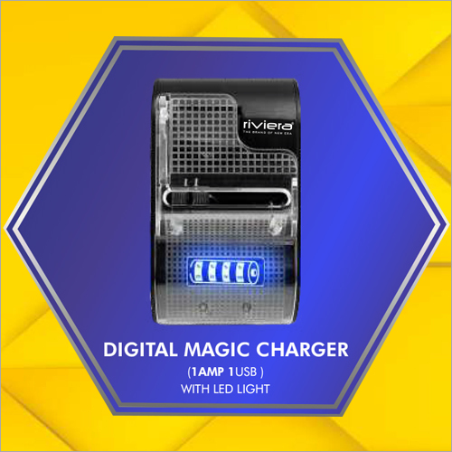 1 Amp Digital Magic Charger
