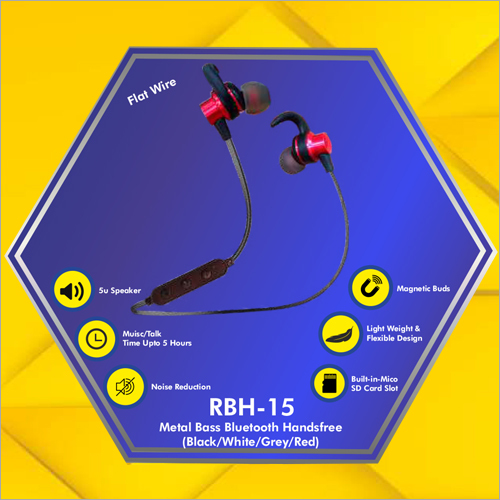 RBH Series Bluetooth Earphone