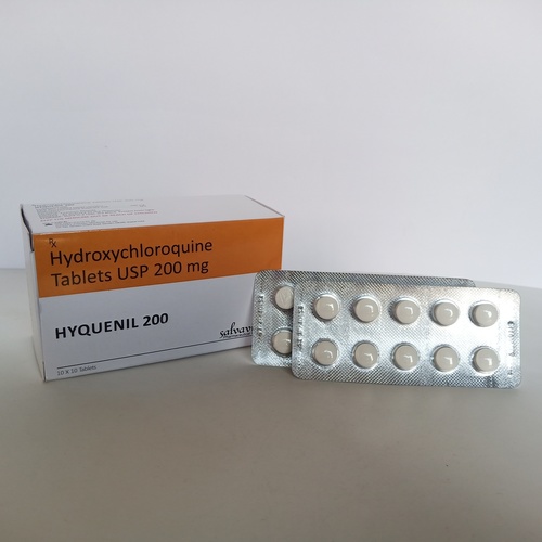 HYQUENIL 200 Tablets